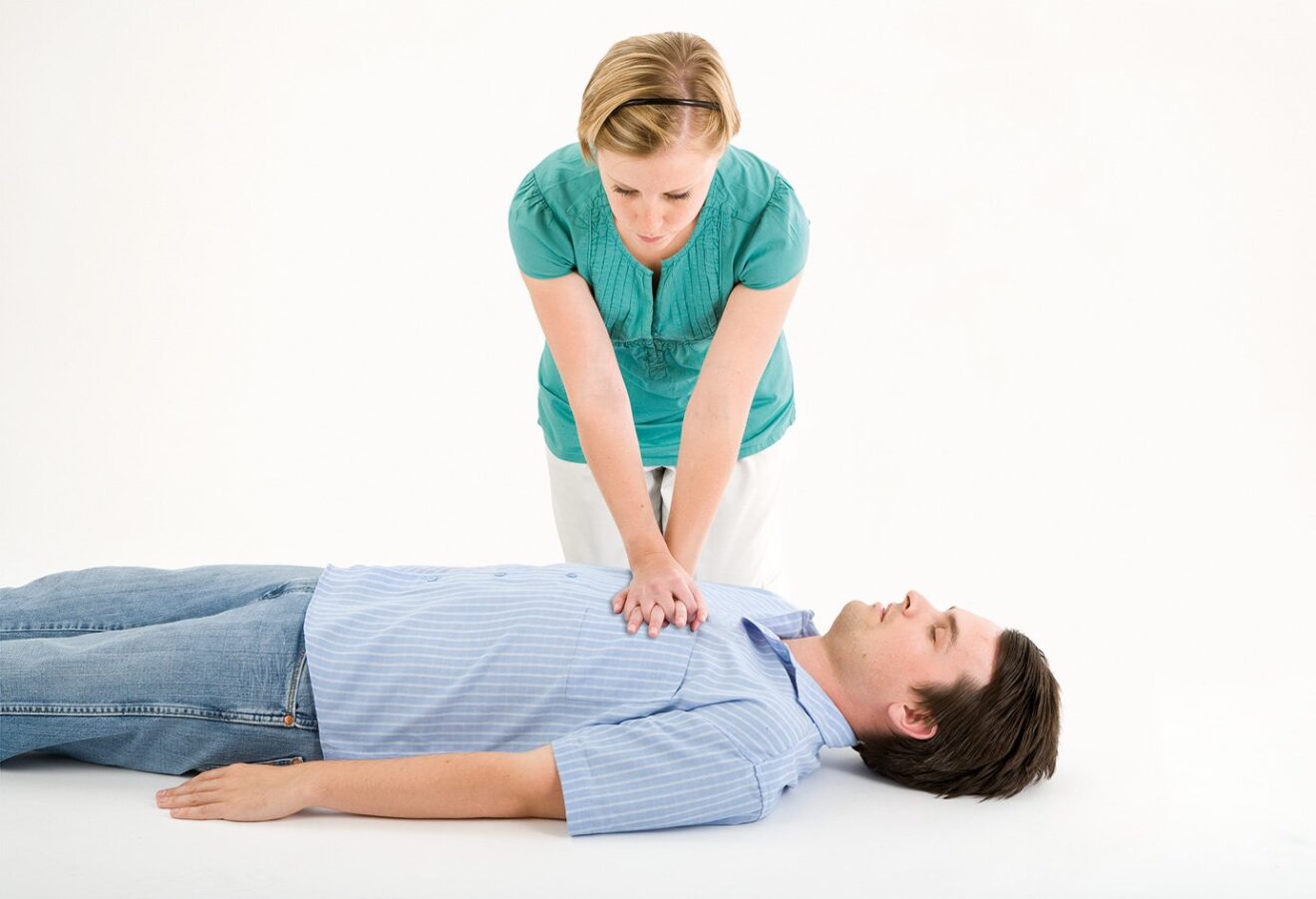 CARDIOPULMONARY RESUSCITATION (CPR) - Metaclinic Nigeria