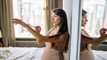 Pre-eclampsia in pregnancy