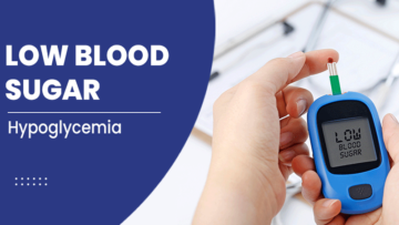 low blood sugar