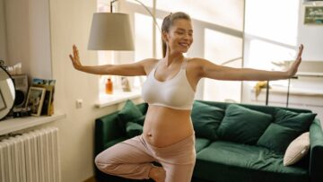 Pregnancy Woman