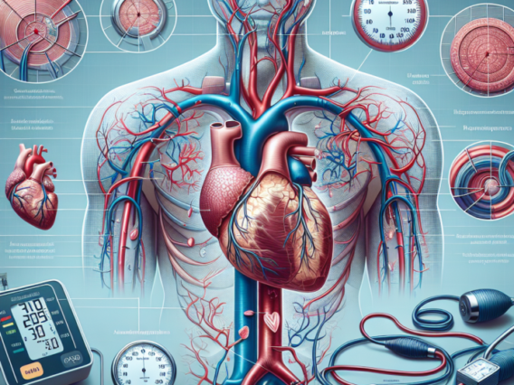 The Silent Killer: What You Need to Know About Hypertension